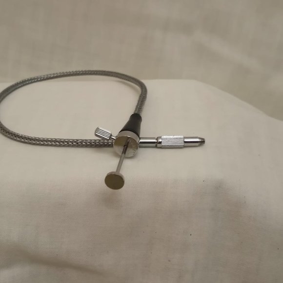 Pentax Asahi Focusing Screen ,Camera Shutter Release, element cap - Picture 2 of 3